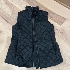 Banana Republic Black Outerwear